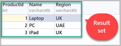result set already closed.